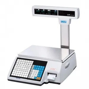 Торговые весы CAS CL-5000J-06IP