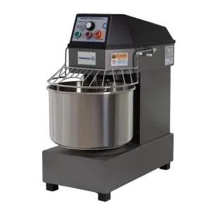 Тестомес спиральный HS-30A Foodatlas Eco 220В (графитовый)