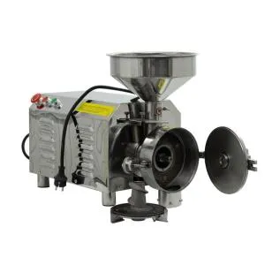 Мельница жерновая HR-1500(A) Foodatlas с шнеком для давки