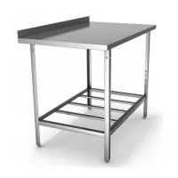 Стол пристенный СПП 12/6-э