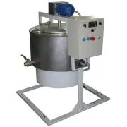 Котел КПЭ-250 (сливной фланец 40 мм) с мешалкой