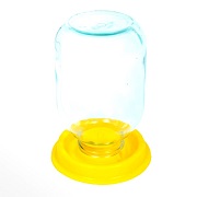 Пластиковая поилка для цыплят 