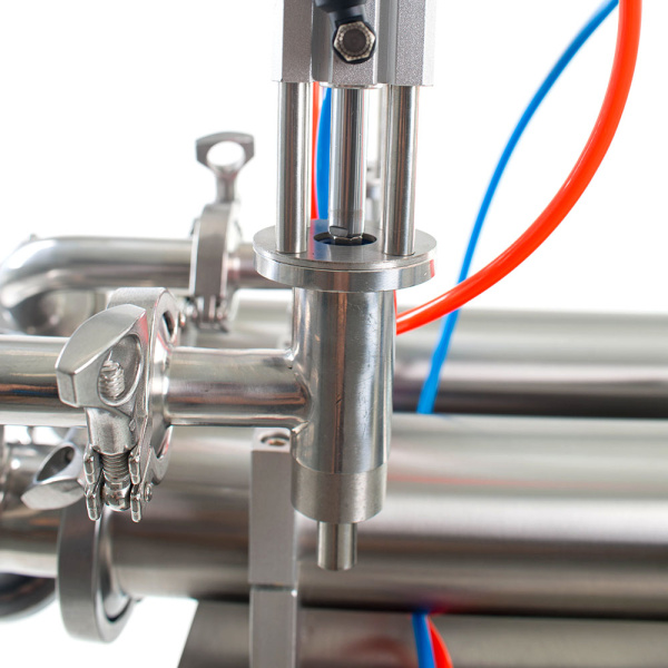 Дозатор поршневой Y2WTD (1000-5000 мл. 2 гол., жидкость) Foodatlas Pro