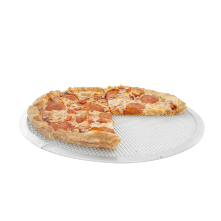 Противень-сетка для пиццы d 33см, алюм