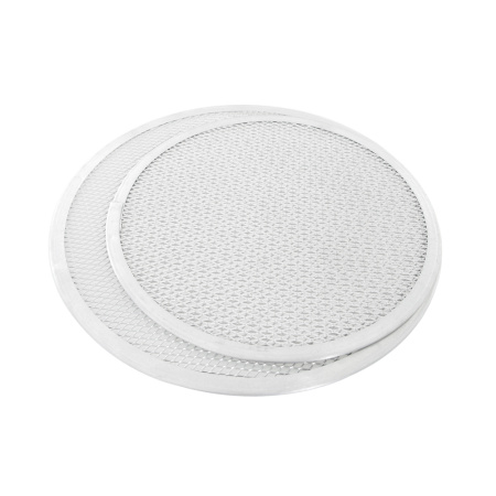 Противень-сетка для пиццы d 33см, алюм