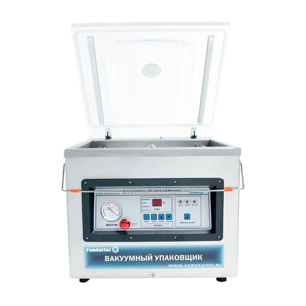 Вакуумный упаковщик DZ-400/2FC Foodatlas Lite